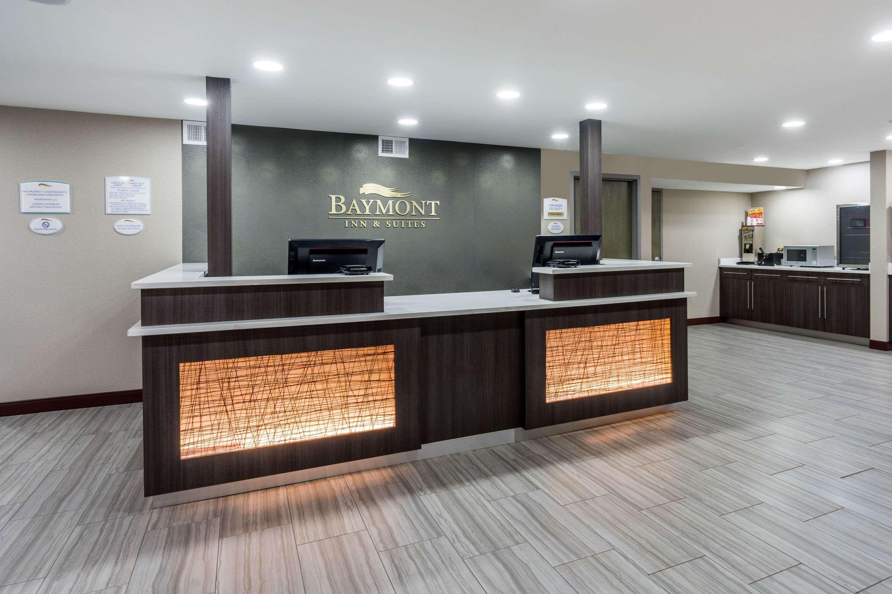 Baymont By Wyndham קלארקסוויל מראה חיצוני תמונה